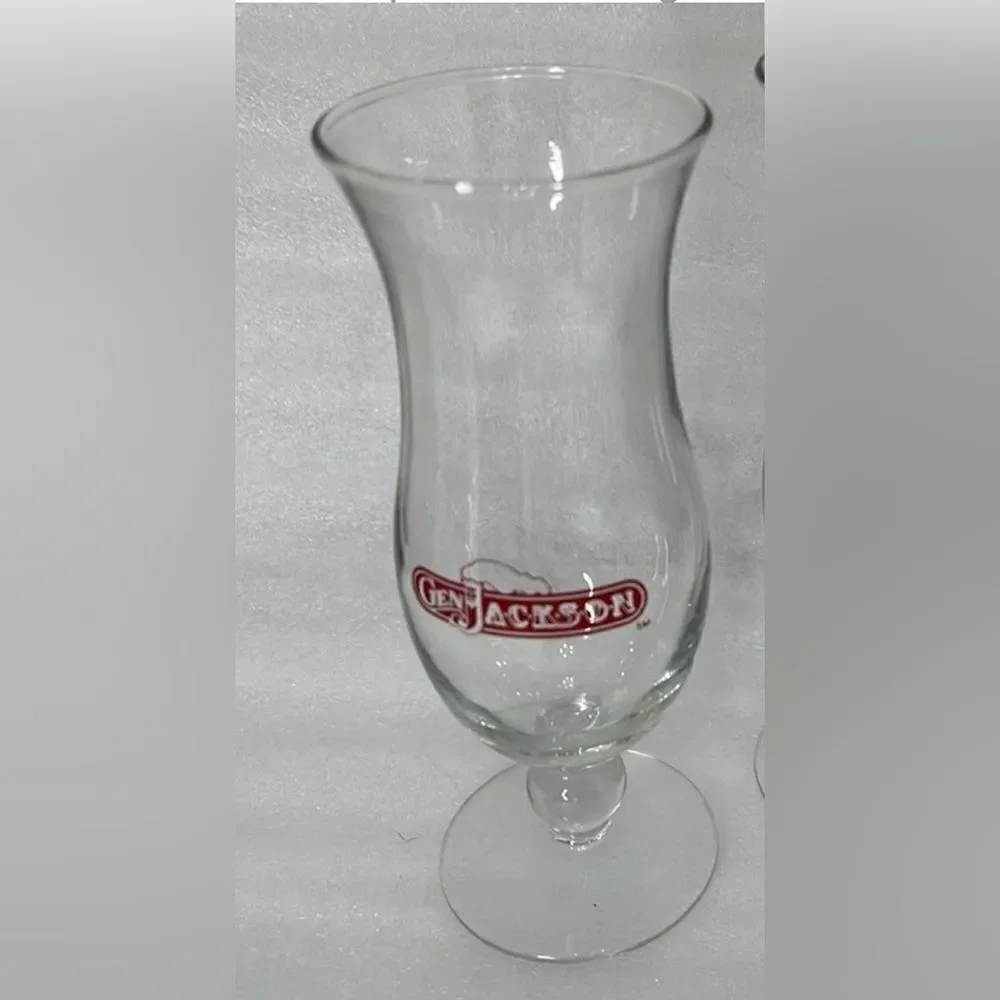 GenJackson Cocktail Glass 10 Ounces Each 6 3/4 Inches Tall One Glass Only